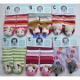 Gerber Rattle Sock Gerber Rattle Sock